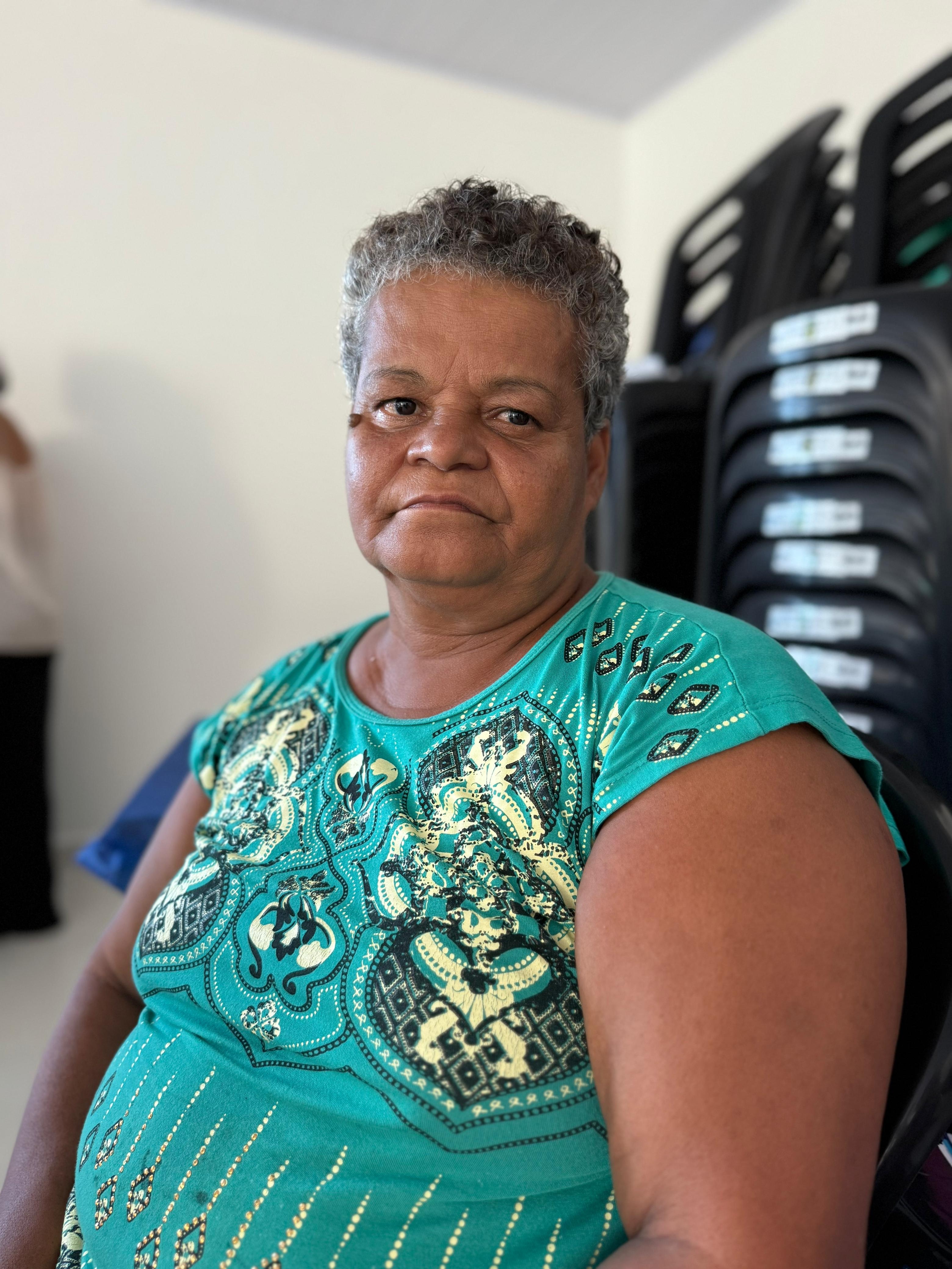 Sururu! Essa lagoa é uma mãe...